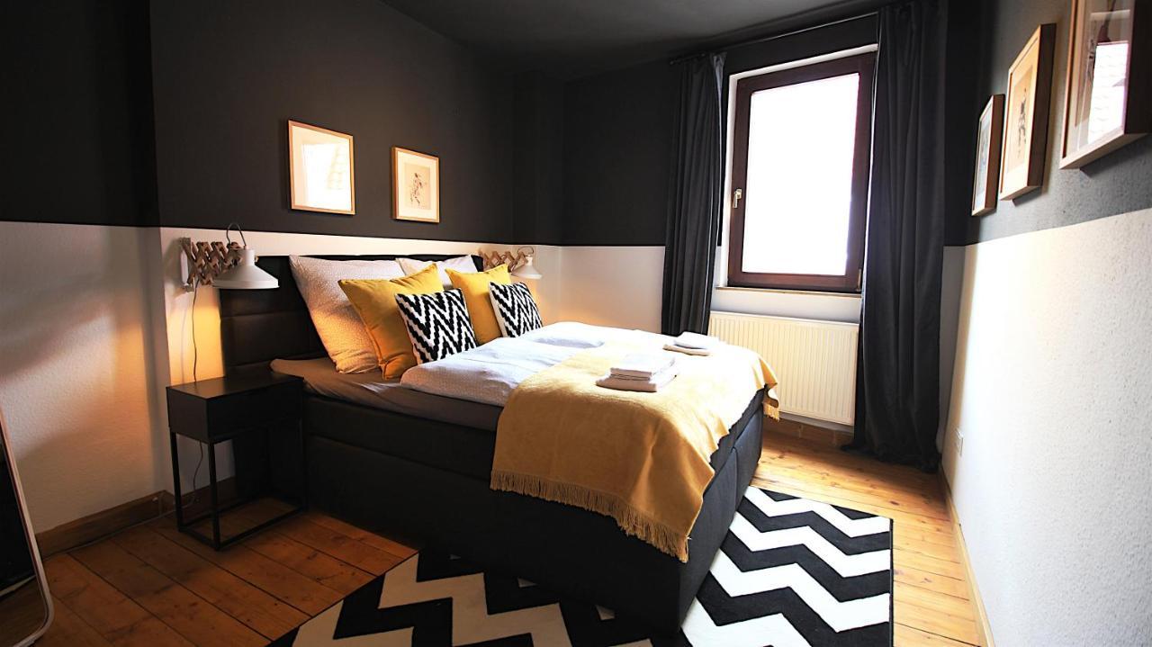 The George Rooms - Boutique Style Wurzburgo Exterior foto